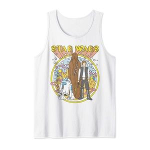 Retro Style STAR WARS Tank
